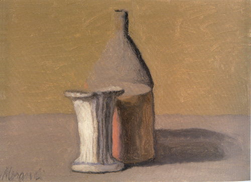 Giorgio Morandi Painter