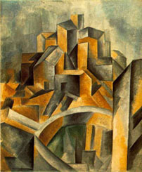 Picasso-Reservoir at Horta