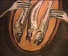 Still Life with Herrings, 1916